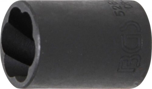BGS technic Speciális csavarkiszedő dugófej, 17mm (BGS 5266-17)