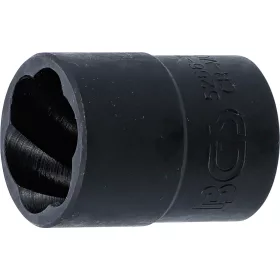   BGS technic Speciális csavarkiszedő dugófej, 19mm (BGS 5266-19)