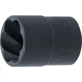   BGS technic Speciális csavarkiszedő dugófej, 19mm (BGS 5266-19)