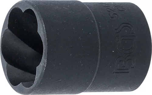 BGS technic Speciális csavarkiszedő dugófej, 19mm (BGS 5266-19)