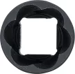 BGS technic Speciális csavarkiszedő dugófej, 19mm (BGS 5266-19)