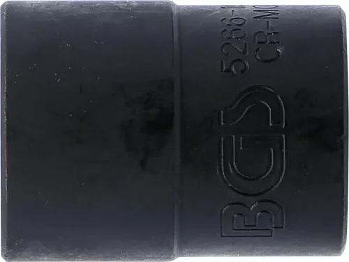 BGS technic Speciális csavarkiszedő dugófej, 19mm (BGS 5266-19)