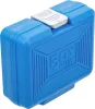 BGS technic Csavarkiszedő dugókulcs készlet spirálprofillal, 1/2”, 10–19 mm, Cr-Mo, 10 részes (BGS 5266)