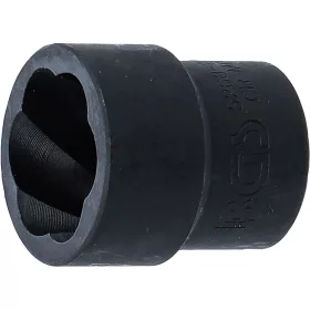   BGS technic 1/2" Speciális csavarkiszedő dugófej, 22mm (BGS 5268-22)