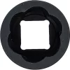 BGS technic 1/2" Speciális csavarkiszedő dugófej, 22mm (BGS 5268-22)