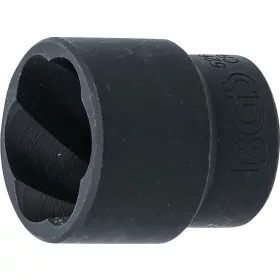   BGS technic 1/2" Speciális csavarkiszedő dugófej, 24mm (BGS 5268-24)