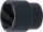 BGS technic 1/2" Speciális csavarkiszedő dugófej, 24mm (BGS 5268-24)