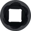 BGS technic 1/2" Speciális csavarkiszedő dugófej, 24mm (BGS 5268-24)