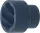 BGS technic 1/2" Speciális csavarkiszedő dugófej, 27mm (BGS 5268-27)