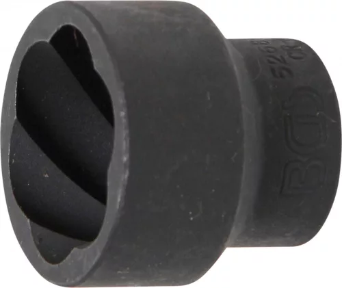 BGS technic 1/2" Speciális csavarkiszedő dugófej, 27mm (BGS 5268-27)
