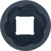 BGS technic 1/2" Speciális csavarkiszedő dugófej, 27mm (BGS 5268-27)