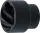 BGS technic 3/4" Speciális csavarkiszedő dugófej, 36mm (BGS 5268-36)
