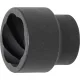 BGS technic 3/4" Speciális csavarkiszedő dugófej, 36mm (BGS 5268-36)