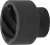 BGS technic 3/4" Speciális csavarkiszedő dugófej, 41mm (BGS 5268-41)
