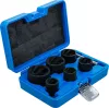 BGS technic 6 részes speciális csavarkiszedő készlet , 22-41mm, 1/2"+3/4" (BGS 5268)