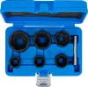BGS technic 6 részes speciális csavarkiszedő készlet , 22-41mm, 1/2"+3/4" (BGS 5268)