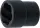BGS technic Speciális csavarkiszedő dugókulcs fej, 21mm (BGS 5269-21)