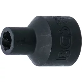   BGS technic Speciális csavarkiszedő dugókulcs fej, 8mm (BGS 5269-8)