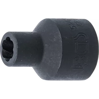   BGS technic Speciális csavarkiszedő dugókulcs fej, 8mm (BGS 5269-8)