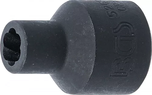BGS technic Speciális csavarkiszedő dugókulcs fej, 8mm (BGS 5269-8)