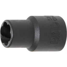   BGS technic 3/8" Speciális csavarkiszedő dugófej, 10mm (BGS 5270)
