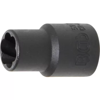   BGS technic 3/8" Speciális csavarkiszedő dugófej, 10mm (BGS 5270)