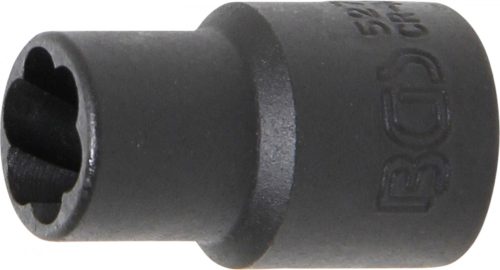 BGS technic 3/8" Speciális csavarkiszedő dugófej, 10mm (BGS 5270)