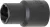 BGS technic 3/8" Speciális csavarkiszedő dugófej, 10mm (BGS 5270)