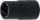 BGS technic 3/8" Speciális csavarkiszedő dugófej, 11mm (BGS 5271)