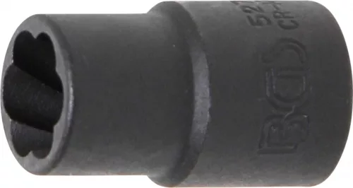 BGS technic 3/8" Speciális csavarkiszedő dugófej, 11mm (BGS 5271)