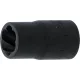 BGS technic 3/8" Speciális csavarkiszedő dugófej, 11mm (BGS 5271)