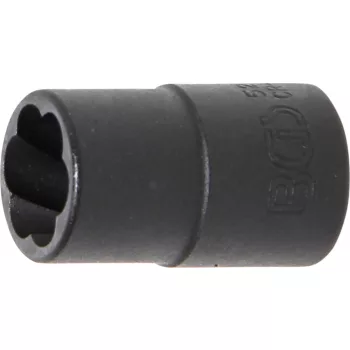   BGS technic 3/8" Speciális csavarkiszedő dugófej, 12mm (BGS 5272)