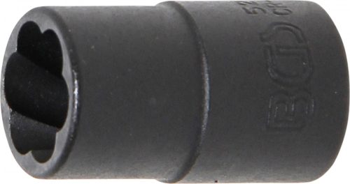 BGS technic 3/8" Speciális csavarkiszedő dugófej, 12mm (BGS 5272)
