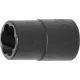 BGS technic 3/8" Speciális csavarkiszedő dugófej, 12mm (BGS 5272)