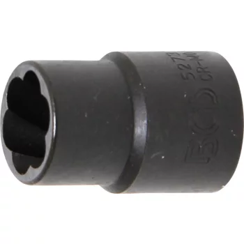   BGS technic 3/8" Speciális csavarkiszedő dugófej, 13mm (BGS 5273)