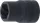 BGS technic 3/8" Speciális csavarkiszedő dugófej, 13mm (BGS 5273)