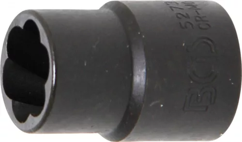 BGS technic 3/8" Speciális csavarkiszedő dugófej, 13mm (BGS 5273)
