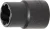 BGS technic 3/8" Speciális csavarkiszedő dugófej, 13mm (BGS 5273)