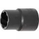 BGS technic 3/8" Speciális csavarkiszedő dugófej, 13mm (BGS 5273)