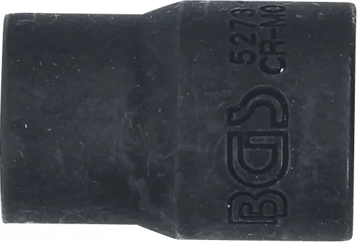 BGS technic 3/8" Speciális csavarkiszedő dugófej, 13mm (BGS 5273)