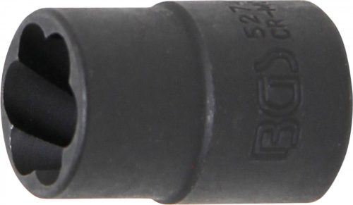 BGS technic 3/8" Speciális csavarkiszedő dugófej, 14mm (BGS 5274)