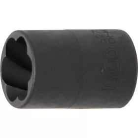   BGS technic 3/8" Speciális csavarkiszedő dugófej, 15mm (BGS 5275)