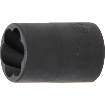   BGS technic 3/8" Speciális csavarkiszedő dugófej, 15mm (BGS 5275)