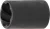 BGS technic 3/8" Speciális csavarkiszedő dugófej, 15mm (BGS 5275)