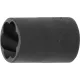 BGS technic 3/8" Speciális csavarkiszedő dugófej, 15mm (BGS 5275)