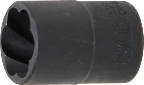 BGS technic 3/8" Speciális csavarkiszedő dugófej, 16mm (BGS 5276)
