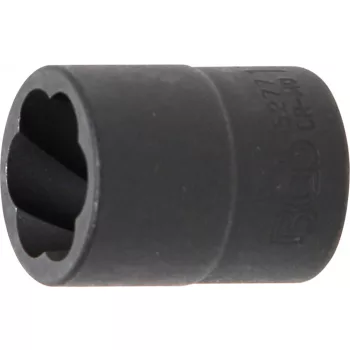   BGS technic 3/8" Speciális csavarkiszedő dugófej, 17mm (BGS 5277)