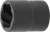 BGS technic 3/8" Speciális csavarkiszedő dugófej, 17mm (BGS 5277)
