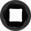 BGS technic 3/8" Speciális csavarkiszedő dugófej, 17mm (BGS 5277)