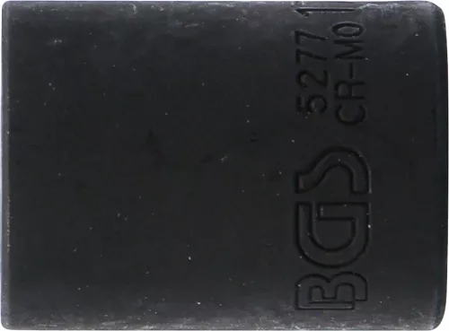 BGS technic 3/8" Speciális csavarkiszedő dugófej, 17mm (BGS 5277)